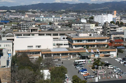 八女市(야메시 / Yame City)
